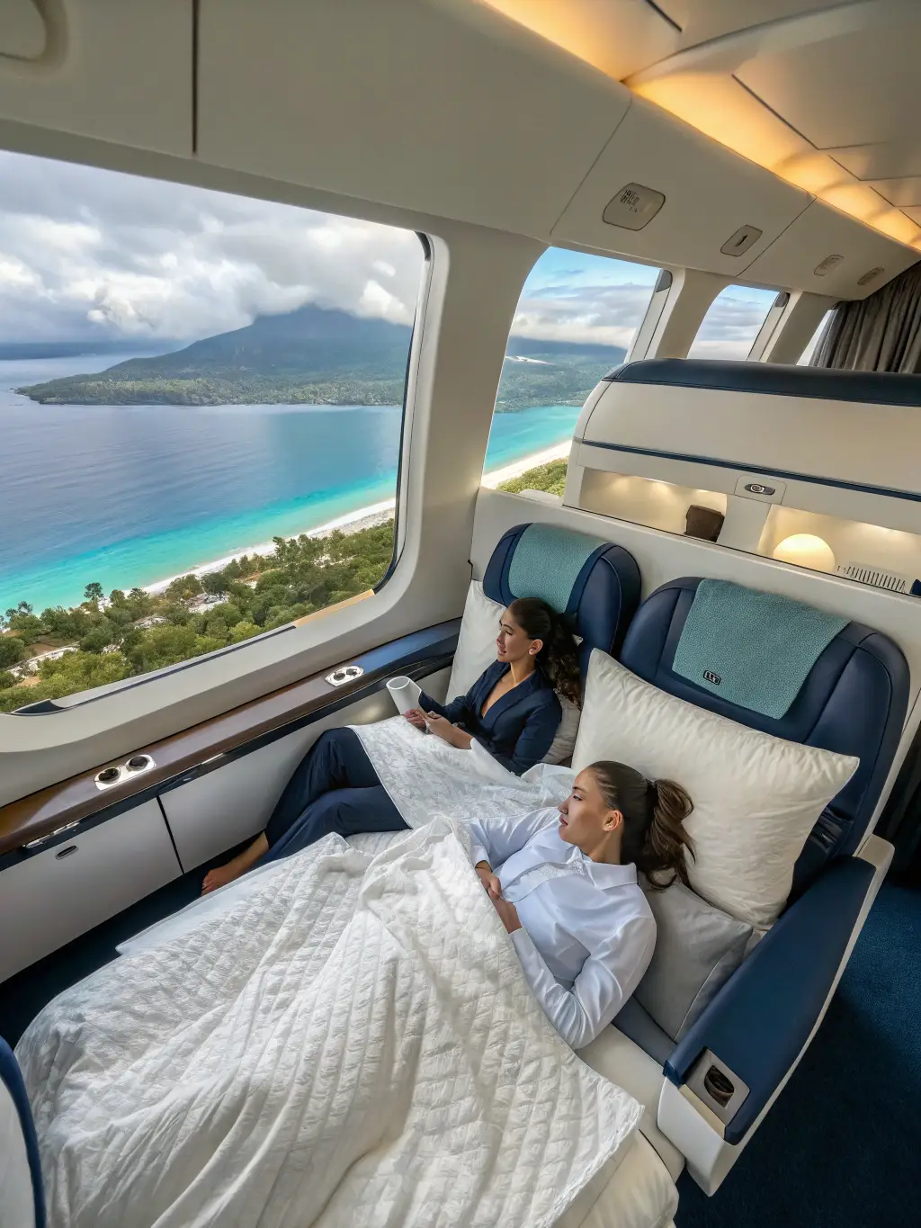Exclusive Luxury Flight to Lombok | Lombok Private Jet