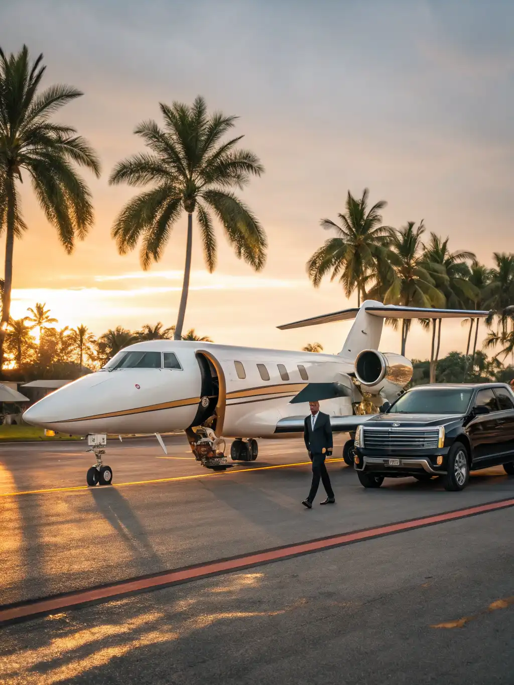 VIP Service | Lombok Private Jet