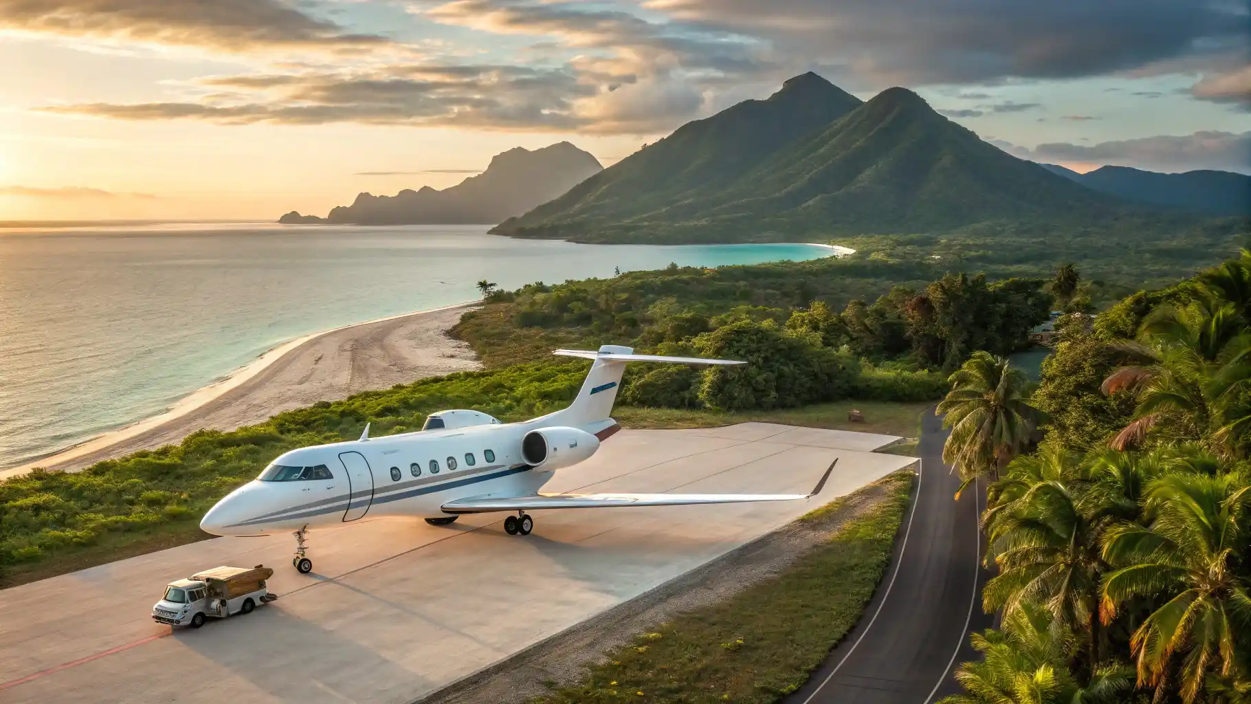 Singapore To Lombok | Lombok Private Jet
